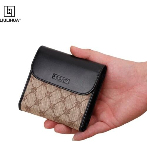 2018 new multifunction Men Wallets Drivers License Package Design with Coin Pocket Purses Gift For Men Card Holder Male Purse