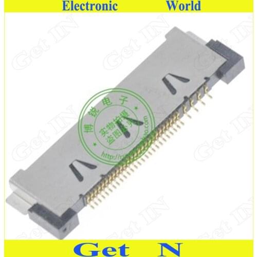 5pcs For DDK Original Quality Connector LVDS Display Screen Interface 26+4 Adapter