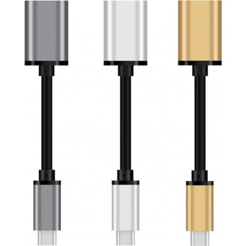 Type-C Adapters USB 3.1type-c Otg Cable Type-c To Usb Female Adapter Cable Suitable For Google Pixel/xl Microsoft Mobile Phones