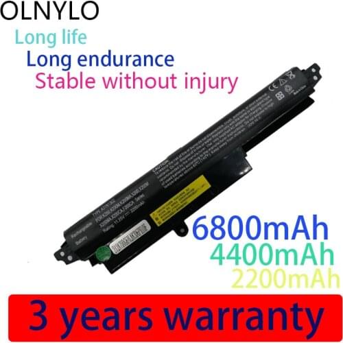 Laptop Battery A31LMH2 A31N1302 Battery For ASUS For VivoBook X200CA X200MA X200M X200LA F200CA 200CA 11.6" A31LMH2 A31LM9H