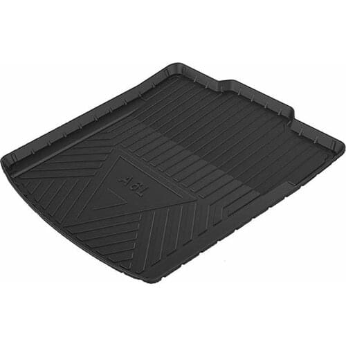 XEILK Vehicle Rear Cargo Liner Trunk Tray Floor Mat for Audi A6L 2012-2018