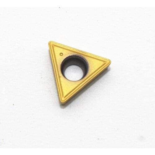 10PCS TCMT090204 MT PV3010 TCMT 1.81.51 Internal turning tools Cermet turning inserts Cutting tools CNC tools Lathe tools