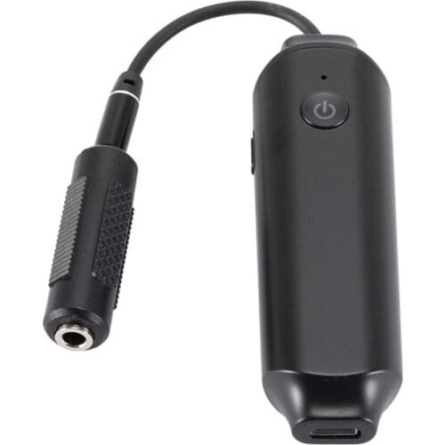 B12 Wireless Transmitter Receiver Two In One Adapter Car Speaker Phone Computer Audio Projection Car Speakers