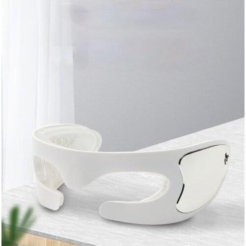 Electric Eye Massager Anti Wrinkle Led Light Therapy Vibration Eyes Care Eyes Heating Compress Massage Tool