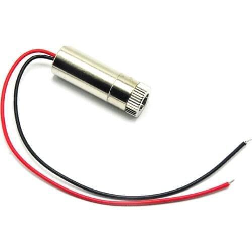 Focusable 780nm 30mW Near-Infrared IR Laser Diode DOT Module 12x30mm