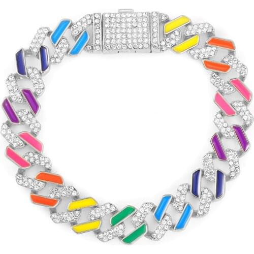 HEOFEA Chain Bracelets