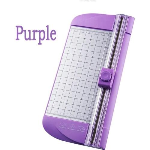 DIY Scrapbook Multifunction A4 Paper Cutting Machine Knife Portable Home Office School Paper Cutting Machine Trimmer Cutter Tool