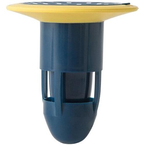 Upgraded Deodorant Floor Drain Core Bathroom Sewer Filter Insect-Proof Toilet Anti-Odor Floor Drain Cover Bathroom supplies