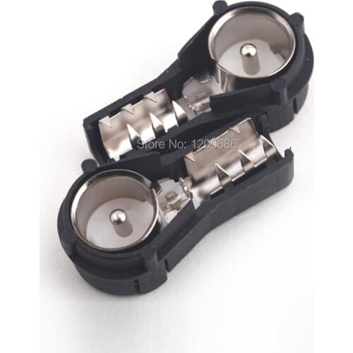 New Arrival automotive connector Car Radio Stereo ISO Male Crimp Aerial Connector Converts Bare Wires adapter Antenna