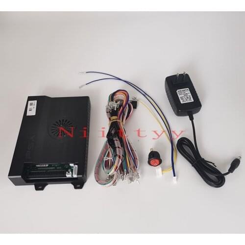 New PANDORA 3D Saga EX Box 14 4800 & 5200 & 8000 In 1 6800 in 1 Game Board Wifi Download More Arcade HDMI PCB Video Converter