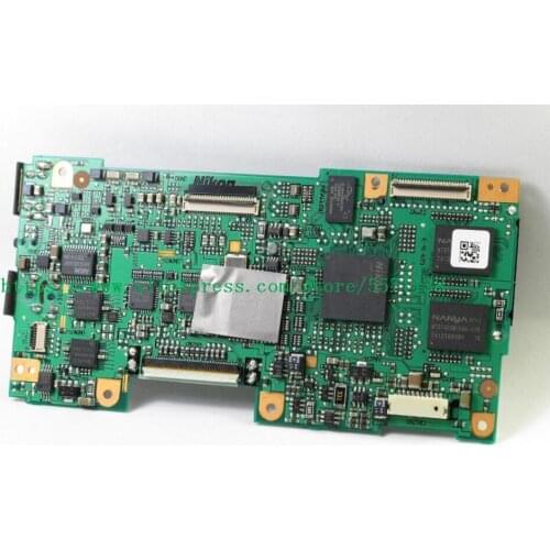 Original D80 Main board Motherboard MCU PCB for Nikon D80 Camera Repair Part