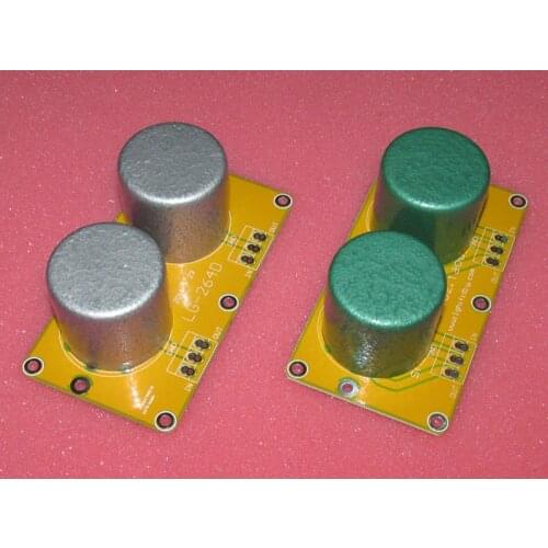 Permalloy 600Ω: 15K / 20K audio signal step-up transformer, single-ended conversion transformer, signal 5 times amplified