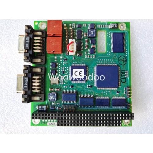 S25659-B2231 S25659-B2231-A140-11.R Industrial PC104 Module Board