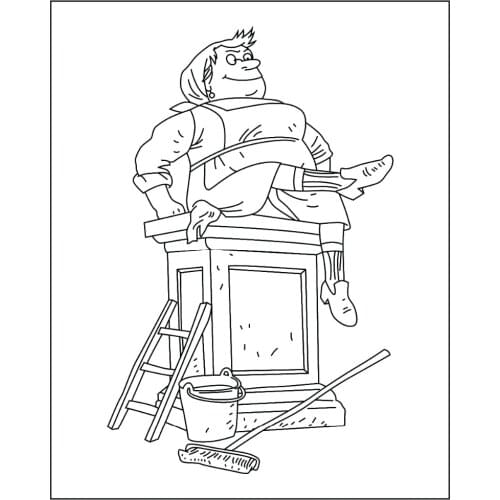 Transparent Silicone Clear Rubber Stamp Sheet Cling Scrapbooking DIY Cute Pattern Photo Album PaperCard Decor Stamp