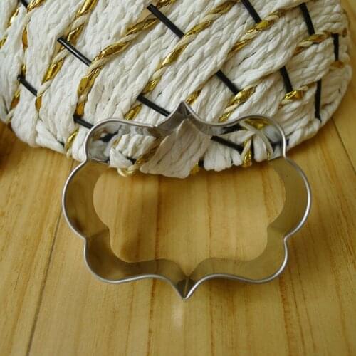 Rectangle Mousse Ring Biscuit Cutter Cake Mould for Cookies Pastry Mold Baking Tools for Cakes