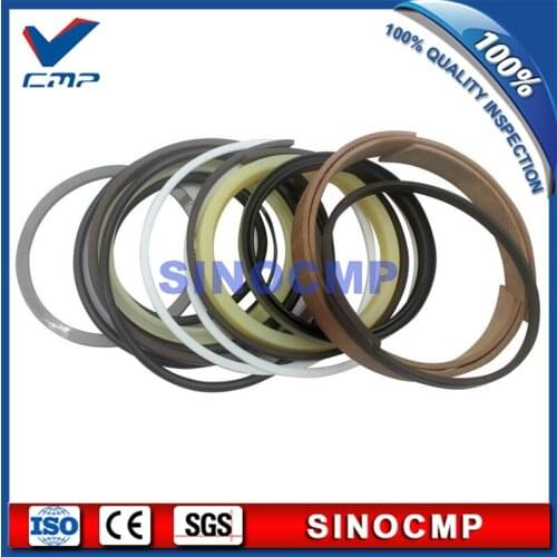 R305lc-9 R305-9 Bucket Cylinder Repair Seal Kit For Hyundai Excavator Service Kits