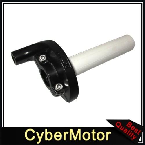 Handle Twist Quick Throttle For Pit Dirt Motor Bike Motorcycle