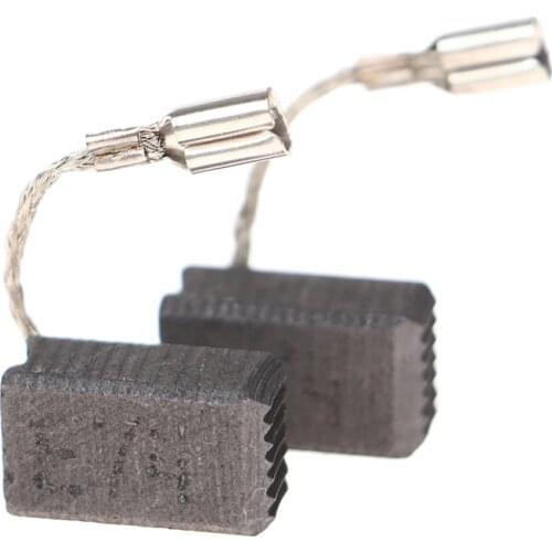 2pcs/set Carbon Brush Replacement Parts for BOSCH GWS7 GWS 7-100 GWS 7-125