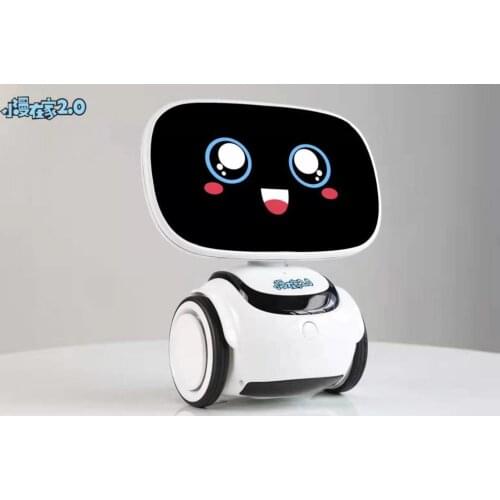 Intelligent robot family companion education learning children early education voice dialogue high-tech toys robot