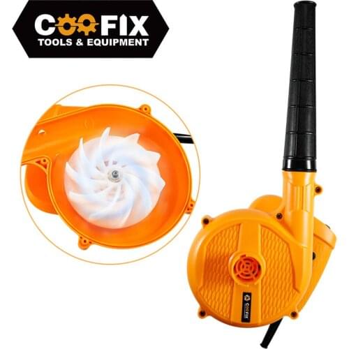 COOFIX 650W Electric Air Blower Household High Efficiency Computer cleaner Blowing Dust collecting Blower