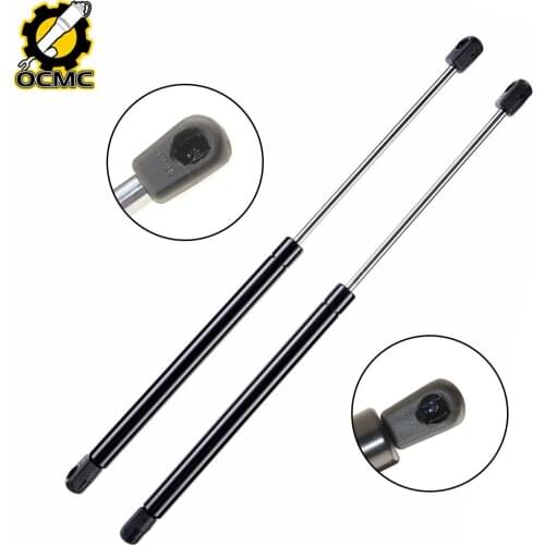 1 Pair Fit For Ford Bronco II 1984-1990 4423 Rear Window Glass Lift Support Shocks Struts