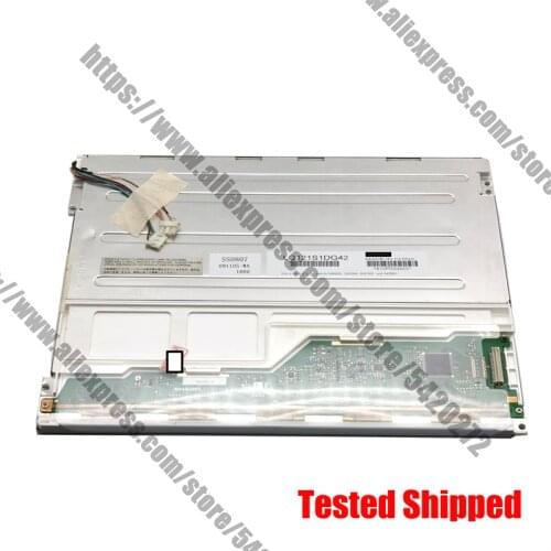 100% original test LCD SCREEN LQ121S1DG41 LQ121S1DG42 LQ121S1LG45 LQ121S1LG41 12.1 inch