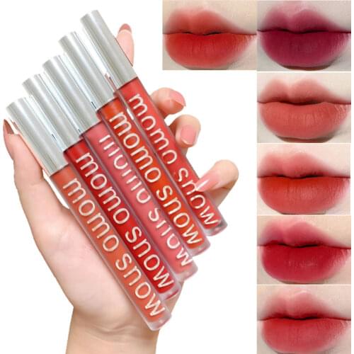 38 Colors Danimer Brand Batom Matte Lipstick Makeup Maquiagem Waterproof Long Lasting Batons Velet Pintalabios Big Promotion
