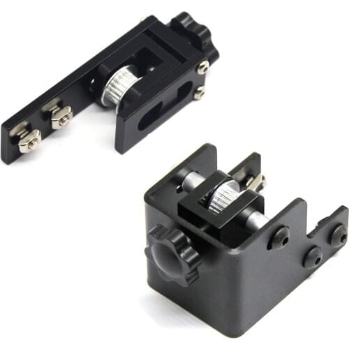 Befenybay Upgrade 2020 Profile X-axis + 4040 Profile Y-axis Synchronous Belt Stretch Straighten Tensioner for Creality Ender3Pro