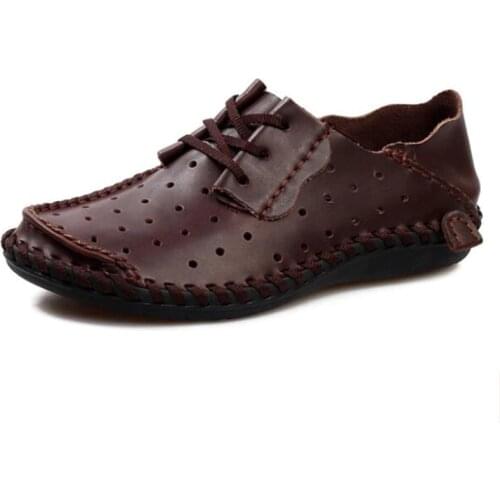 BEOIKAI Men's Loafers