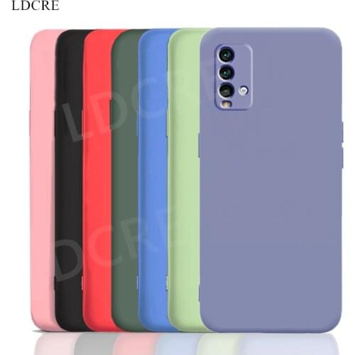 For Xiaomi Redmi 9T Case Liquid Silicone Soft Rubber Protector For Xiaomi Redmi 9T Cover 9A 9C Case For Xiaomi Redmi 9 Case