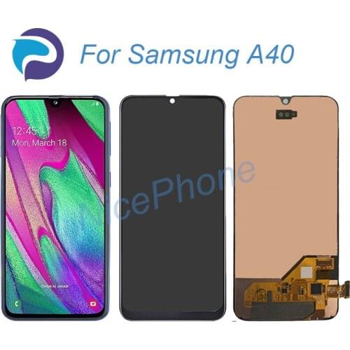 For Samsung Galaxy A40 SM-A405F Display lcd Screen replacement for Samsung A40 A405 A405F display lcd screen