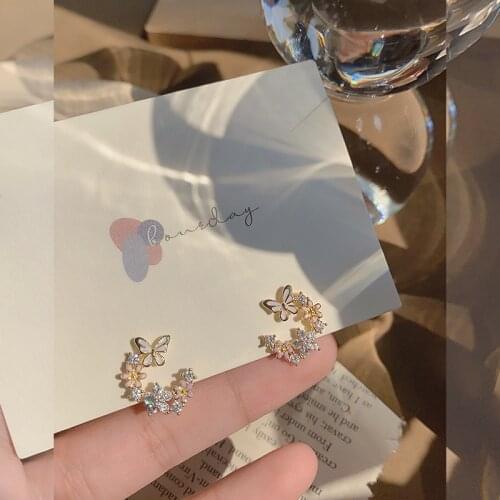 Серьги-гвоздики DONGTING China At AliExpress