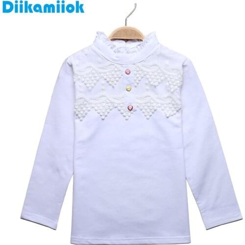 Футболки с длинным рукавом для девочек Elancoloze China At AliExpress