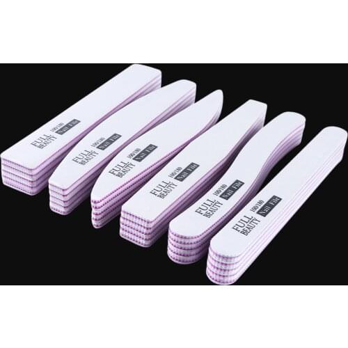 Full Beauty Cuticle Files
