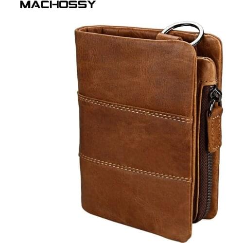 MACHOSSY Mini Wallets