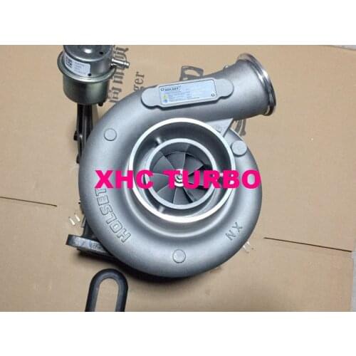 NEW GENUINE HX40W 4050205 3536404 3537288 Turbocharger for Dongfeng Tianlong Skydragon CUMMINS 6CTAA C300 8.3L 221KW