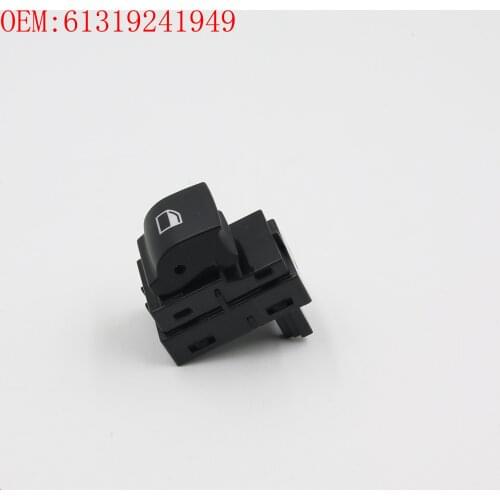NEW Window Lifter Switch Front left right 61319241949 For BMW 5er 7er F02 F04 F06 F07 F08 F10 F10N F11 F11N