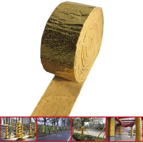 20M Tree Protector Wraps Winter-proof Plants Bandage 12cm Width Wear Protection For Warm Keeping And Moisturizing