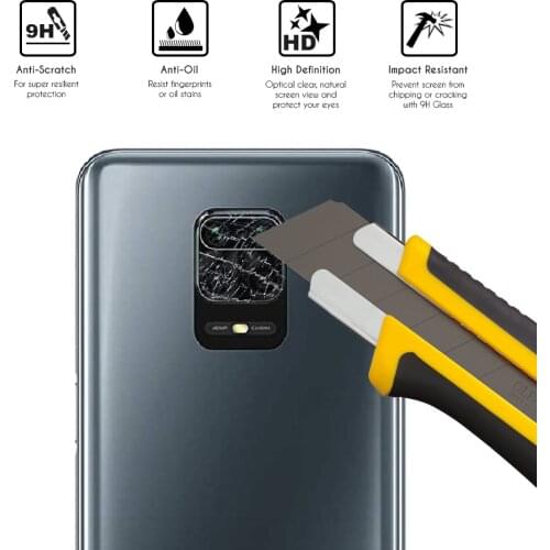 OhMyTech Screen Protectors For Xiaomi Redmi 2
