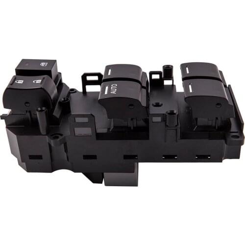 Front Left Electric Power Window Switch For Honda Accord 35750-TB0-H01 2008 2009 2010 2011 2012