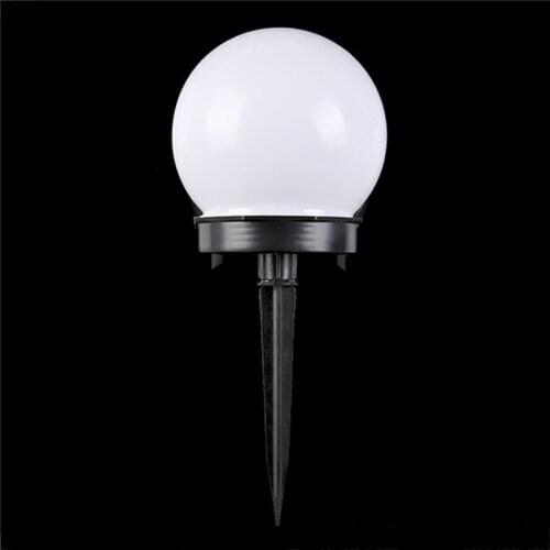 Modern Solar-Powered led bulb Garden LED Solar Light Waterproof Bulb Outdoor Camping Solar Energency Lamp For Yard