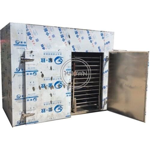 96 trays Electric industrial food meat drying machine fruit dryer for sale