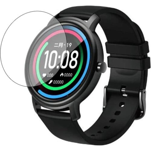 Tempered Glass Screen Protector For Mibro Air Full Screen Protective Film Scratch Resistant Guard Cover For Xiaomi Mibro Air