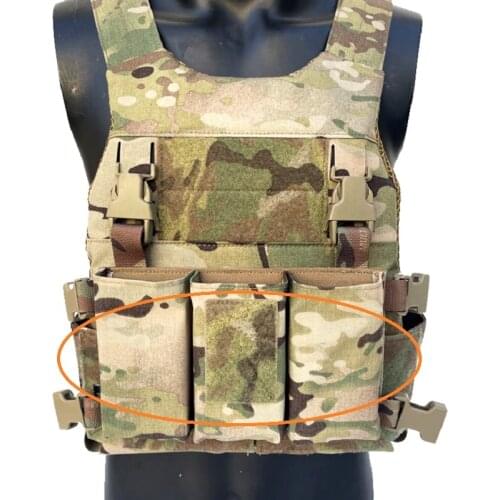 500D triple attack front panel lv119 FCPC fcsk expansion conversion board multicolor