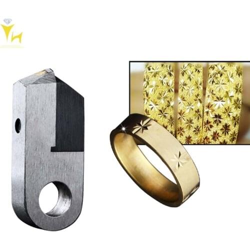 90 Degree V Shape PCD Posalux Diamond Tools, Diamond Width: 0.25-8mm Available