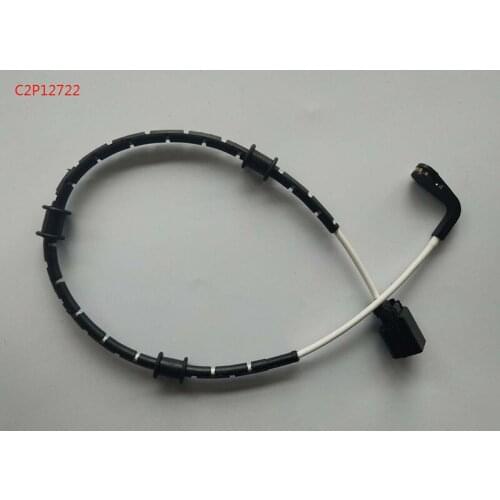 Brake pad wear sensor OEM C2P12722 For Jaguar F-TYPE Convertible 2012 XF Sedan 2008-2015 XJ X35_, _J12_, _J24_ 2009 Before 550mm