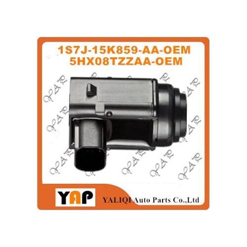 PDC SENSOR/PARK DISTANCE CONTROL SENSOR (4) FOR FITFord Mondeo Fiesta 1S7J-15K859-AA 5HX08TZZAA 0263003172 2003-2013