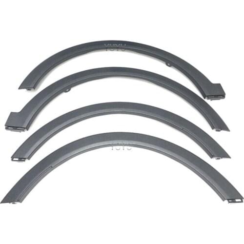 For Changans new cs55plus front and rear wheel eyebrow decoration anti-scratch strip wheel edge bag