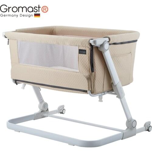 Gromast Baby Cots For Newborns