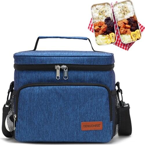 Hokerbat School Lunch Boxes For Food